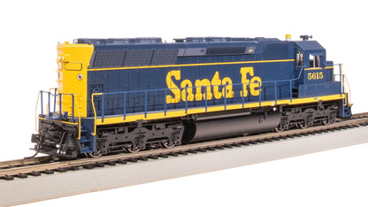 Broadway Limited 7931 EMD SD45, ATSF 5621, Bookend Scheme, Paragon4 Sound/DC/DCC, HO Scale
