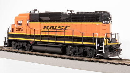 Broadway Limited 7563 EMD GP30, BNSF 2820, H3 Swoosh, Paragon4 Sound/DC/DCC, (GP39-2R) HO Scale