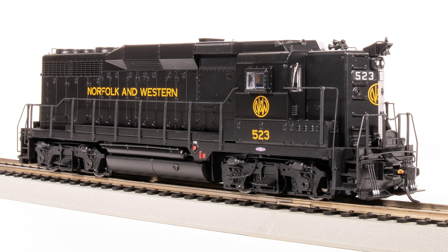 Broadway Limited 9573 EMD GP30, N&W 525, As-Delivered, No-Sound/DCC-Ready, HO Scale