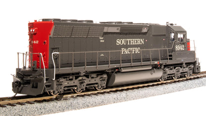 Broadway Limited 4294 EMD SD45, SP #8955, Bloody Nose, Paragon4 Sound/DC/DCC, HO