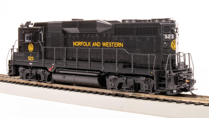 Broadway Limited 7573 EMD GP30, N&W 525, As-Delivered, Paragon4 Sound/DC/DCC, HO Scale