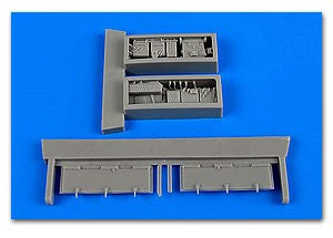 1/48 Panavia Tornado IDS Electronic Bay For RVL (D)