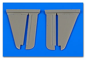 1/48 F9F Panther Control Surfaces For TSM (D)