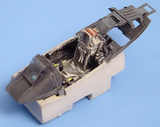 1/72 A10A Cockpit Set For ITA