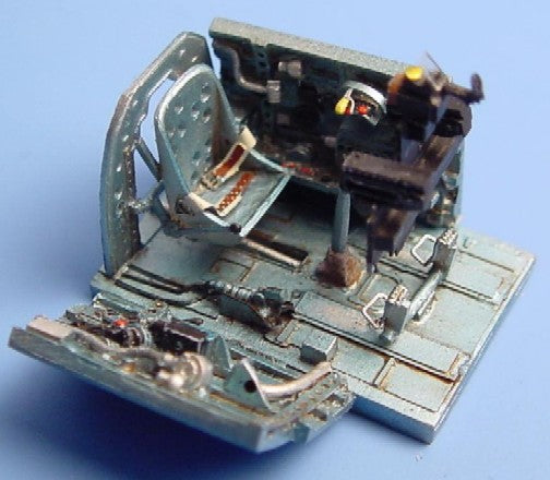 1/72 A6M5 Cockpit Set For HSG