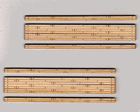 HO 2-Lane Wood Grade Crossing (2)