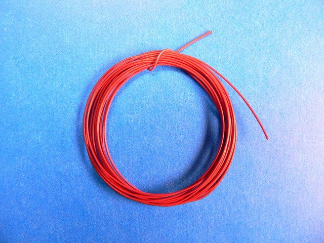 1/24-1/25 2ft. Race Car Ignition Wire Red