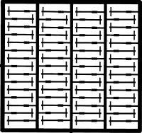 1/24-1/25 Valve Cover T-Bolts