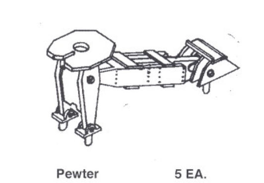 HO Piggyback Trailer Hitch (5)