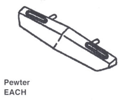 HO Plow Pilot 2nd Generator Hood Units