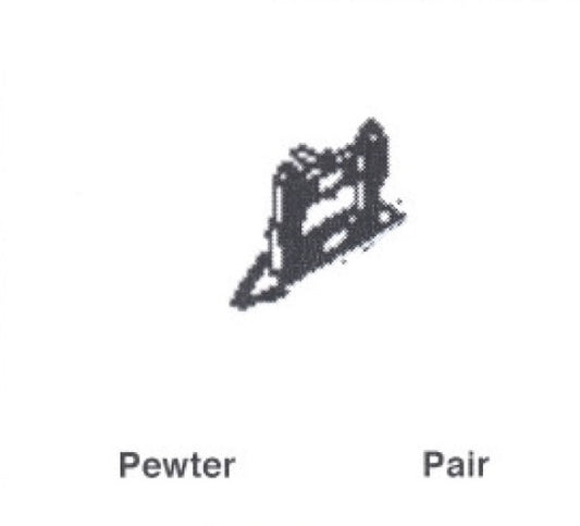 HO Automatic Trainstop Sante Fe Amtrak (pr)