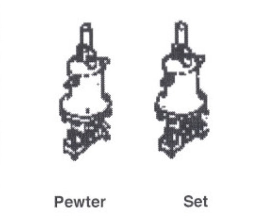 HO Prime II Air Filter Set