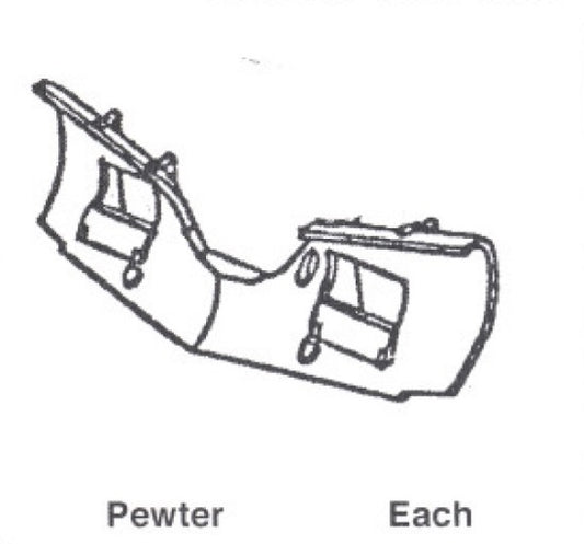 HO Snow Plow SR, SP, UP