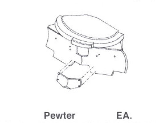 HO Snow Plow Pilot Alco PA Loco