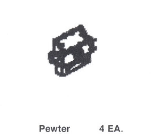 HO Diesel Loco Truck Journal Slope Type (4)
