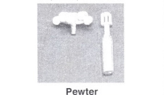 HO Air Horn Nathan K5LA23 w/Stand for NS, CSX, etc.