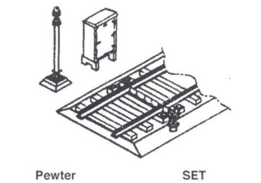 HO Drag Detector Set