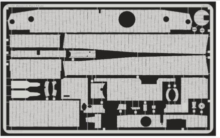 1/35 Armor- Tiger I Late Zimmerit for TAM