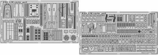 1/48 Aircraft- A10C Exterior for ITA