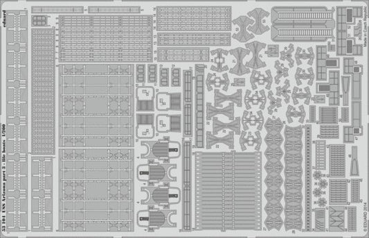 1/200 Ship- USS Arizona Life Boats Pt.3 for TSM