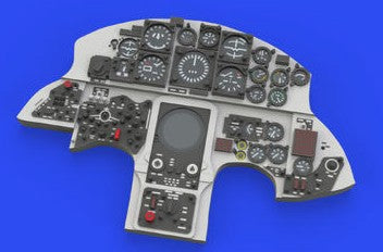1/48 Aircraft- F104S LooK for KIN (Photo-Etch & Resin)