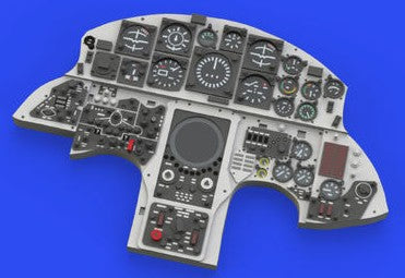 1/48 Aircraft- F104 ASA LooK for KIN (Photo-Etch & Resin)