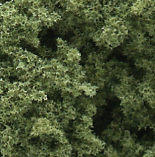 Foliage Clusters- Light Green (45cu. in. Bag)