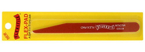 Flex-Pad 280 Grit Medium (Angled)