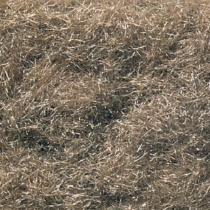 Static Grass Flock- Burnt Grass (32oz. Shaker)