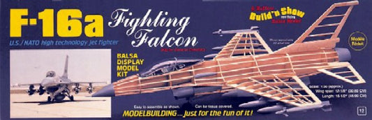 1/30 F16 Fighting Falcon Kit