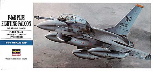 1/72 F16B Plus Falcon Aircraft