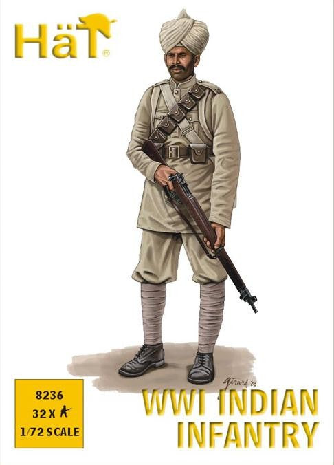 1/72 WWI Indian Infantry (32)