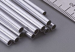 5/32"x12" Round Aluminum Tube .004 Wall (1)