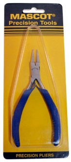 5" Round Nose Pliers