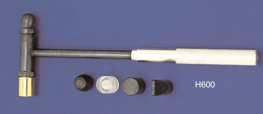 Mascot Multi Hammer w/6 Heads