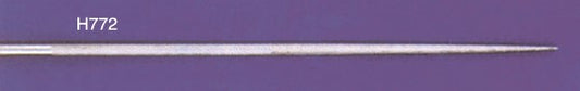 Swiss Round Needle File 5-1/2"