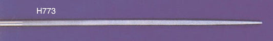 Swiss Square Needle File 5-1/2"