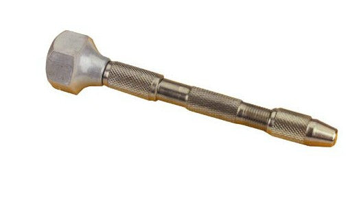 Swivel Head Pin Vise 3-5/8"