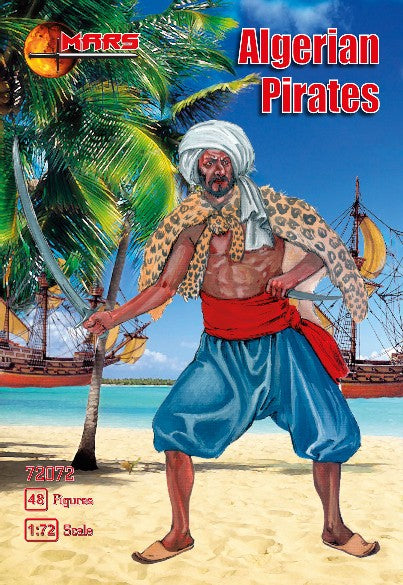 1/72 Algerian Pirates (48)