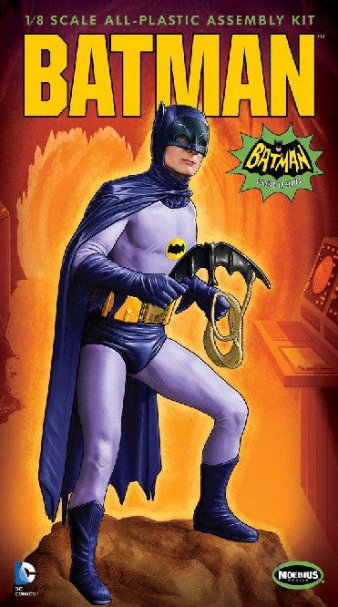 1/8 1966 Batman TV Series: Batman