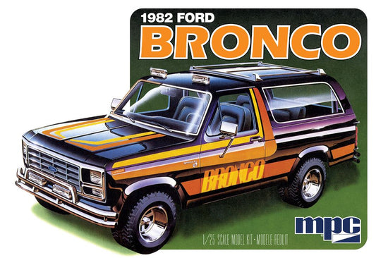 1/25 1982 Ford Bronco Truck