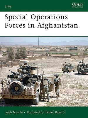 Elite: Special Operations Forces in Afghanistan