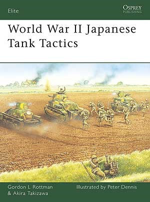 Elite: WWII Japanese Tank Tactics