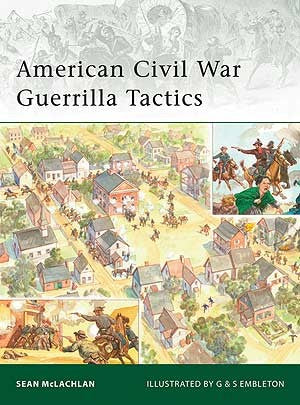 Elite: American Civil War Guerrilla Tactics