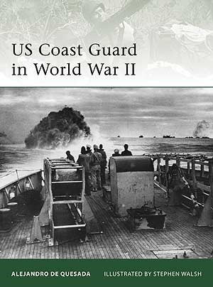 Elite: US Coast Guard in WWII