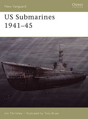 Vanguard: US Submarines 1941-1945
