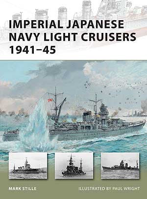 Vanguard: IJN Light Cruisers 1941-45
