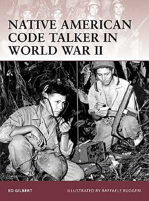 Warrior: Native American Code Talker in WWII