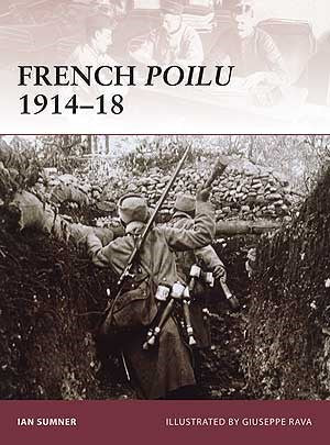 Warrior: French Poilu 1914-1918