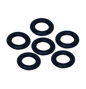 Rubber O Ring for Airbrushes (6pcs) (3A-4)